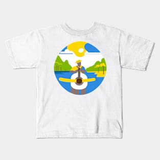 Sertanejo Kids T-Shirt